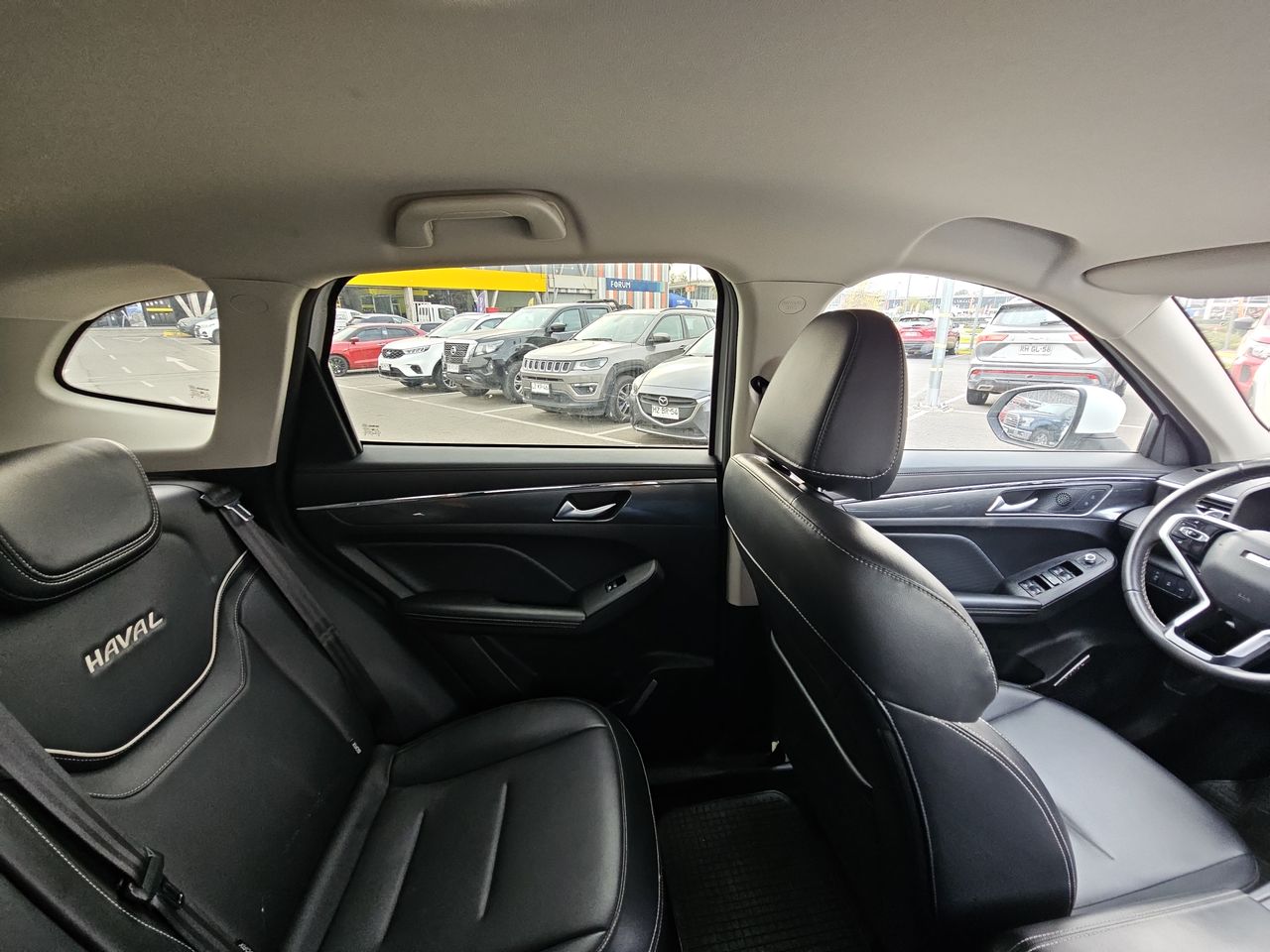 Haval Jolion Jolion Elite 1.5 Aut 2022 Usado en Usados de Primera - Sergio Escobar