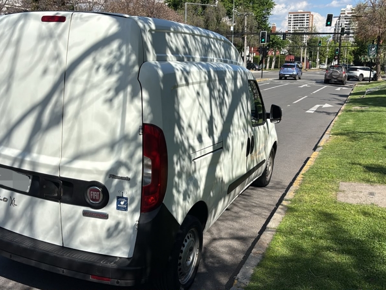 FIAT DOBLO MAXI XL 1.6cc - imagen 6