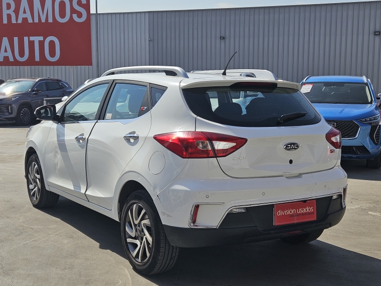 Jac S2 S2 1.5 2018 Usado en Rosselot Usados
