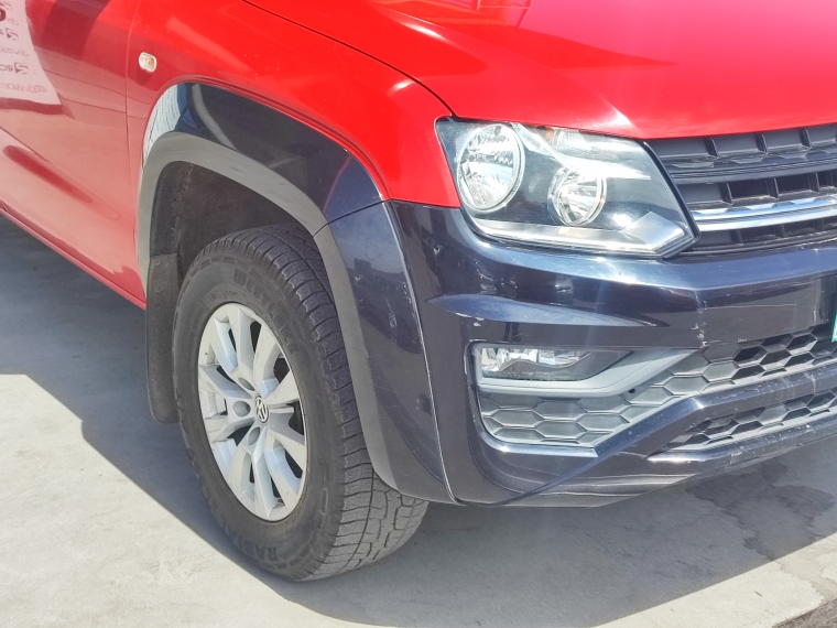 Volkswagen Amarok Amarok 2.0 Diesel 2018 Usado en Rosselot Usados