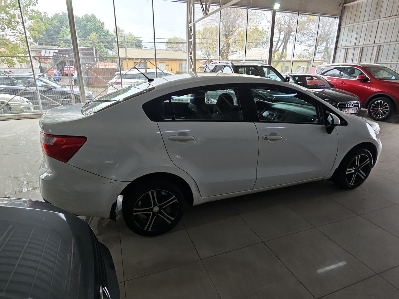Kia Rio 4 Rio 4 Ex 1.4 2015 Usado en Usados de Primera - Sergio Escobar