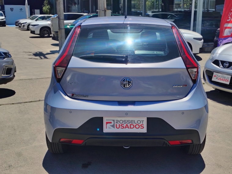 Mg 3 3 Hatch Back 1.5 Aut 2023 Usado en Rosselot Usados