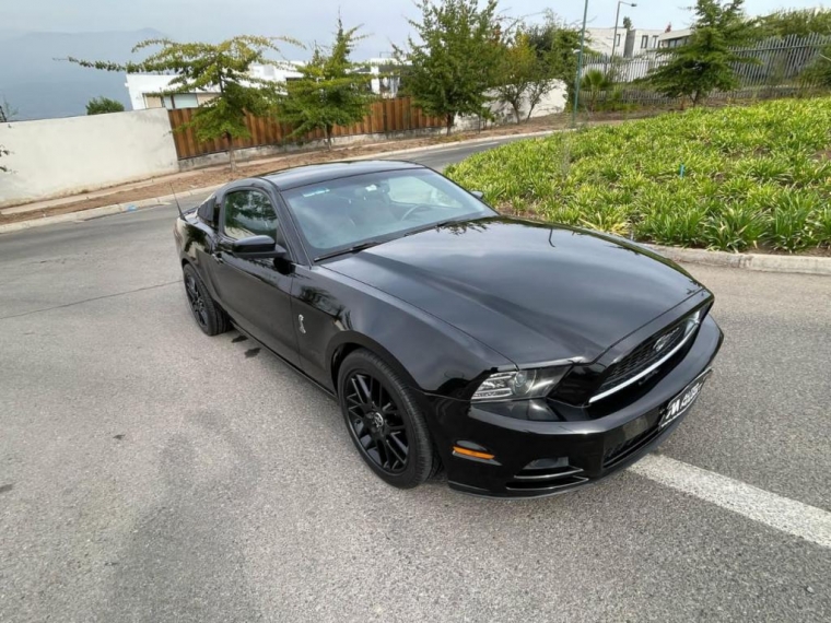 Ford Mustang 3.7 Mt 2014  Usado en Automarket Chile