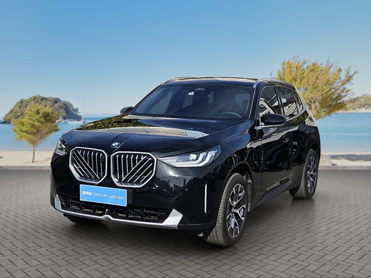 BMW X3 SDRIVE 20 2.0 AUT 2026