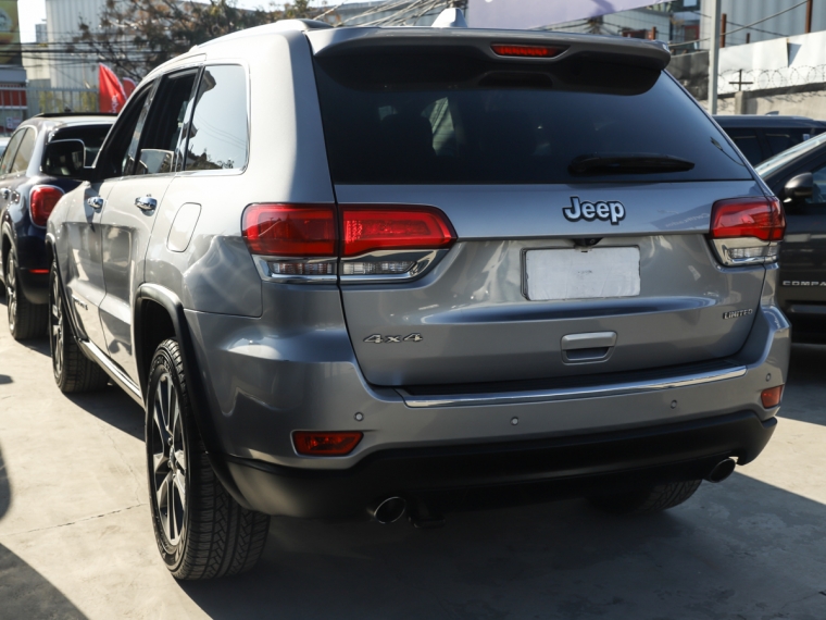 Jeep Grand cherokee Limited Lx 4x4  3.6l 2019  Usado en Guillermo Morales Usados