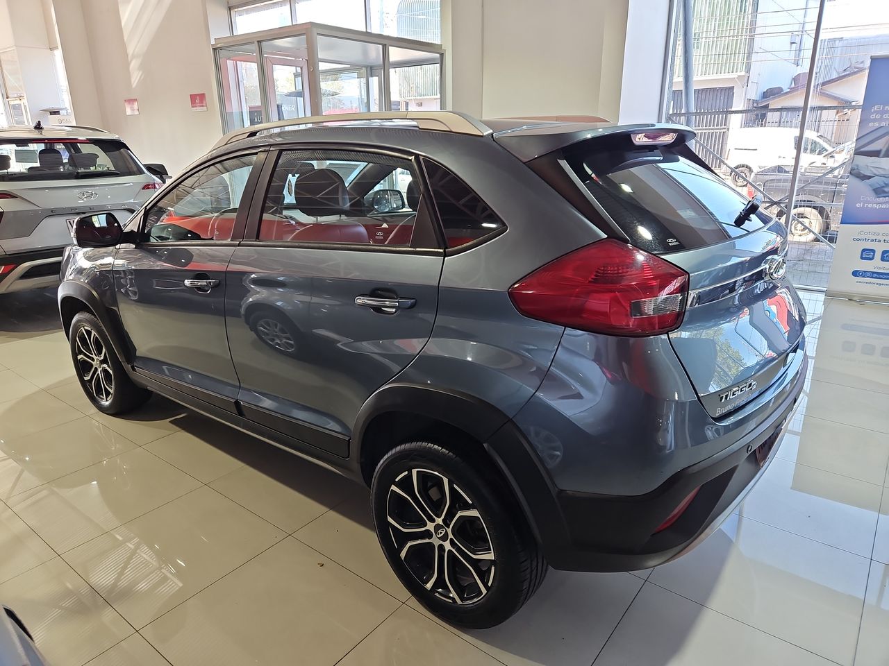 Chery Tiggo 2 Tiggo 2 1.5 2022 Usado  Usado en Webautos.cl