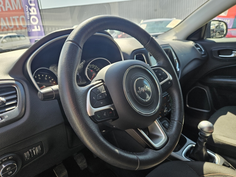 Jeep Compass Compass Sport 2.4 2019 Usado en Rosselot Usados