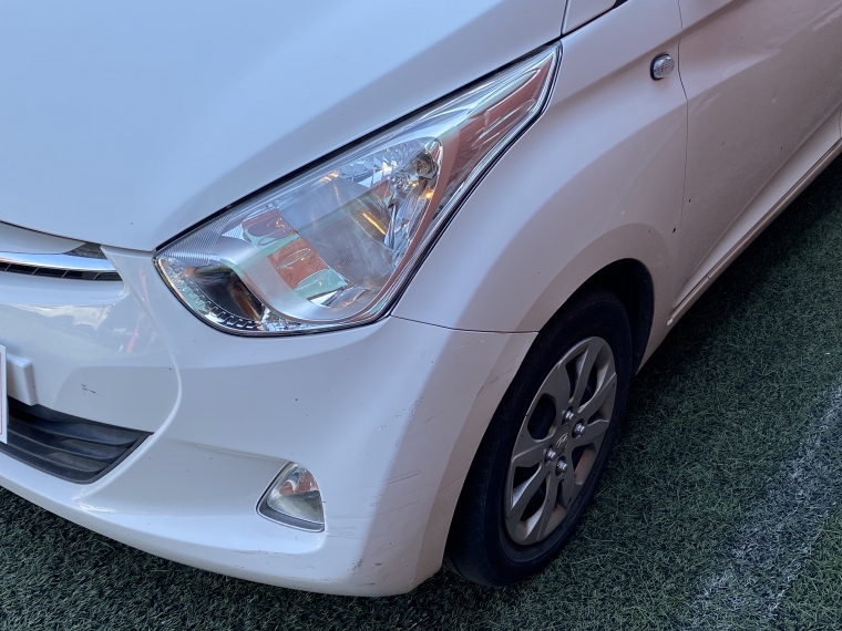 Hyundai Eon Eon Ha Gls 800cc 2016 Usado en Rosselot Usados