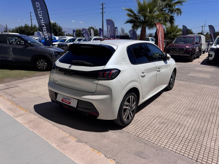 Peugeot 208 Allure 1.2 At 2022 Usado  Usado en Webautos.cl