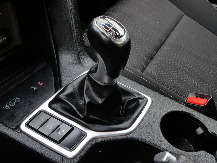 Kia Sportage Lx 2.0 2019 Usado  Usado en Webautos.cl