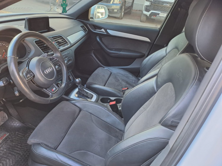 Audi Q3 Q 3 Tfsi Sport 1.4 2017 Usado  Usado en Webautos.cl
