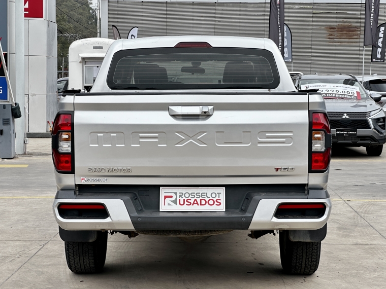 Maxus T60 T60 Dcab 4x2 2.8 Aut 2022 Usado en Rosselot Usados