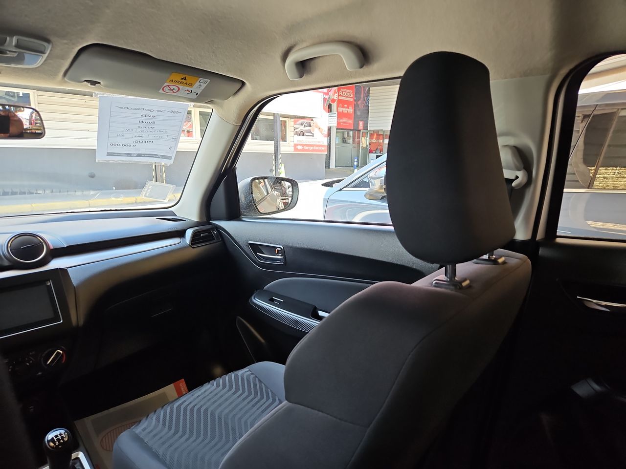 Suzuki Swift Swift 4x2 1.2 2024 Usado en Usados de Primera - Sergio Escobar