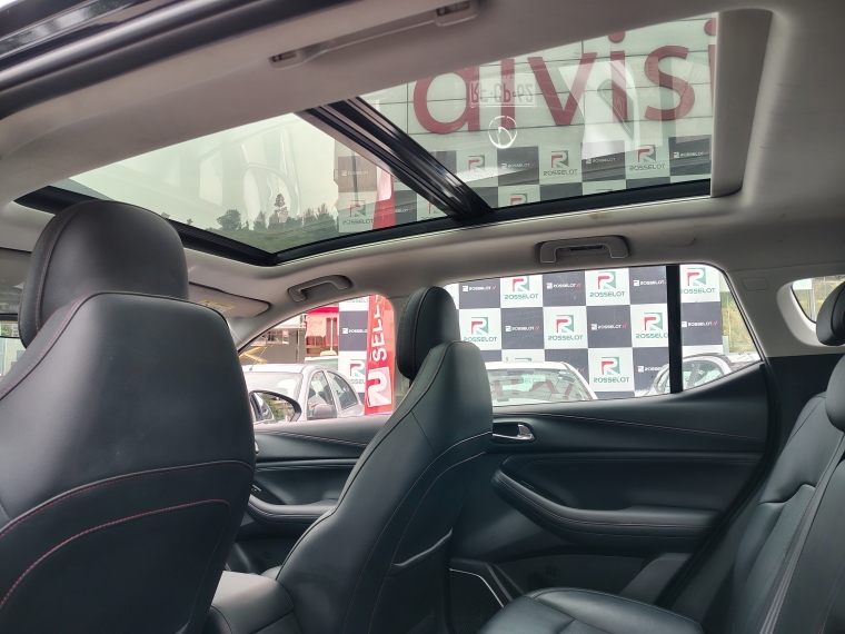 Gac motor Gs4 Gs4 Power 1.5t At Gb 2023 Usado en Rosselot Usados