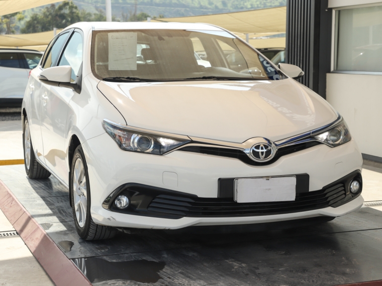 Toyota Auris Lei 1.6 2018  Usado en Guillermo Morales Usados