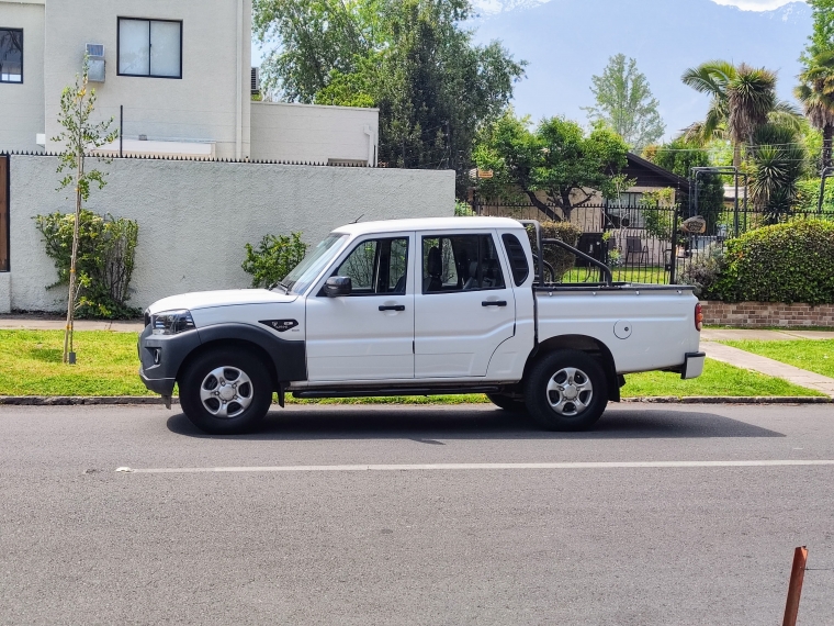 Mahindra Pik up S4 2022  Usado en Auto Advice