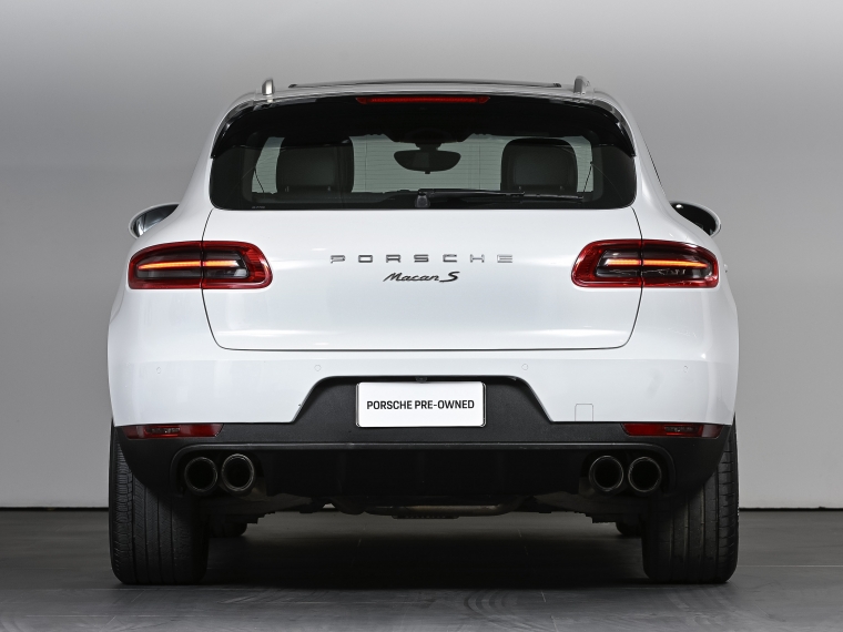Porsche Macan S 2016 Usado Usado en BMW Premium Selection Porsche Macan S 2016 Usado Usado en BMW Premium Selection