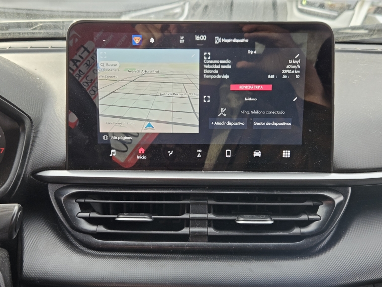 Fiat Pulse Pulse Drive 1.3 2023 Usado en Rosselot Usados
