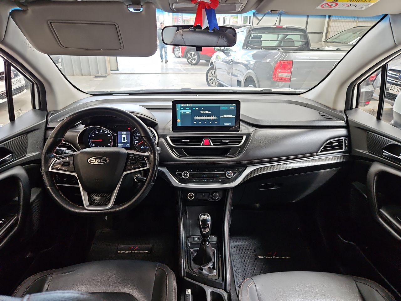 Jac Js3 Js3 1.6 2021 Usado  Usado en Webautos.cl