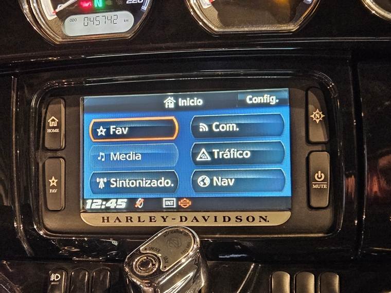 Harley-davidson Street glide Ultra Limited 2014 Usado en Harley Davidson Usados