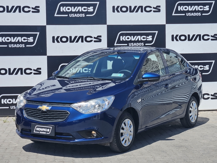 Chevrolet Sail 1.5 Ls Smart Mt 2022  Usado en Kovacs Usados - Promociones