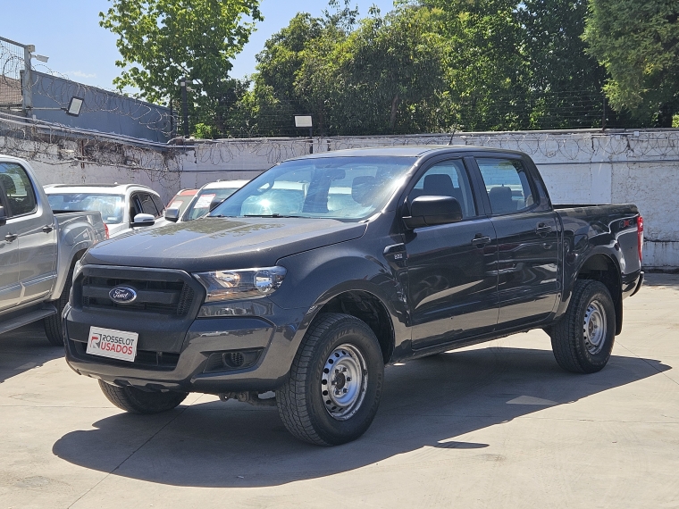 FORD RANGER RANGER DCAB 4X4 2.2 2022