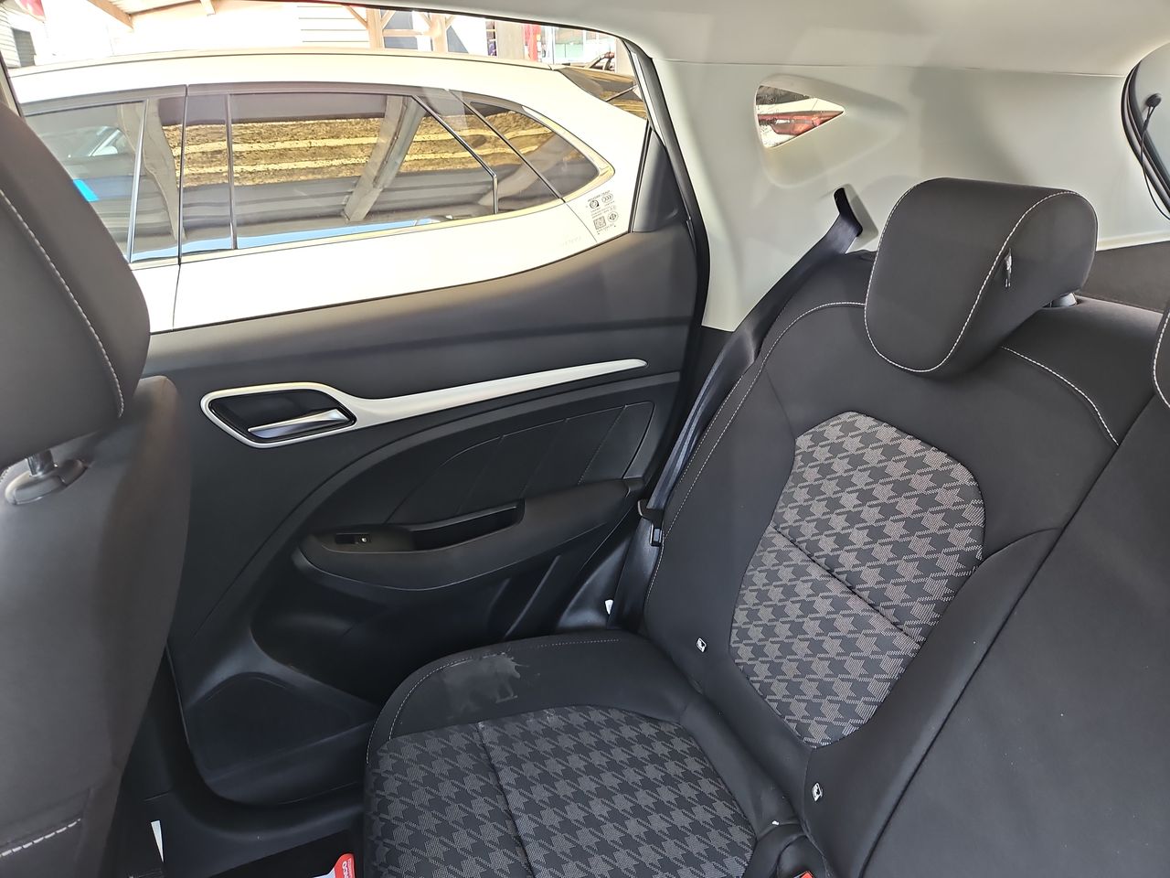 Mg Zs Zs Mt 1.5 2025 Usado en Usados de Primera - Sergio Escobar