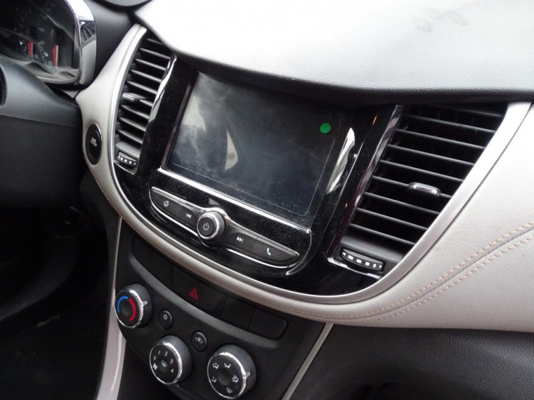 Chevrolet Tracker Mt 2018 Usado  Usado en Webautos.cl