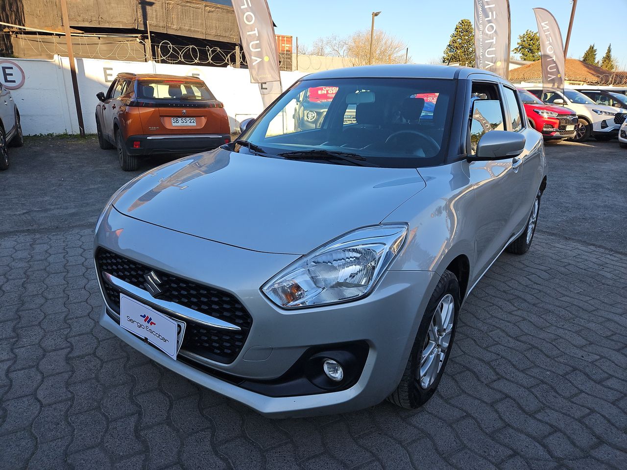 Suzuki Swift Swift 2wd 1.2 2023 Usado en Usados de Primera - Sergio Escobar