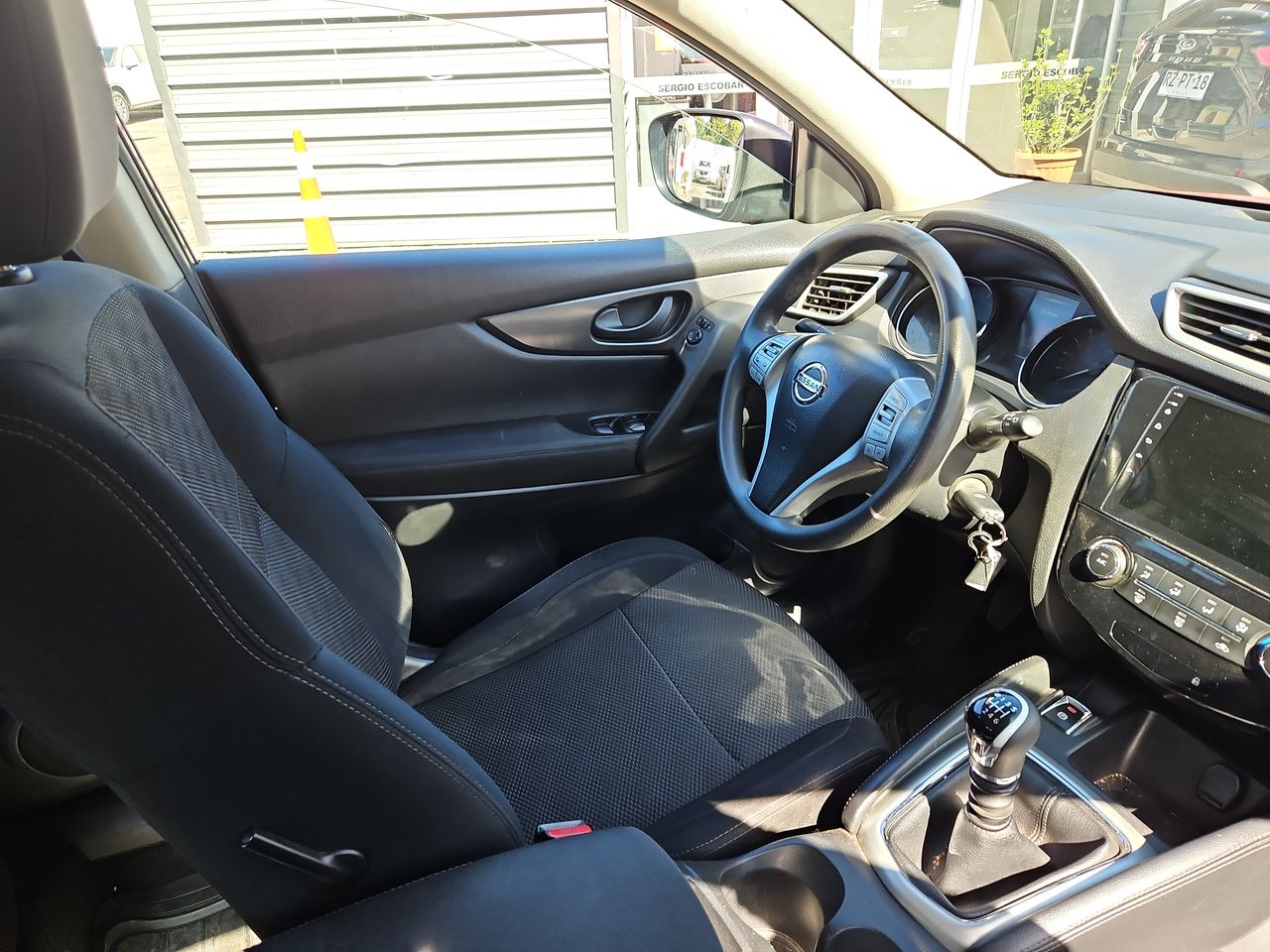 Nissan Qashqai Qashqai Sence 2.0 2017 Usado en Usados de Primera - Sergio Escobar