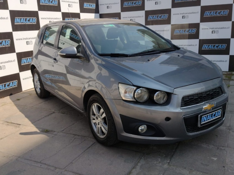 Chevrolet Sonic Mt 2014 Usado  Usado en Webautos.cl