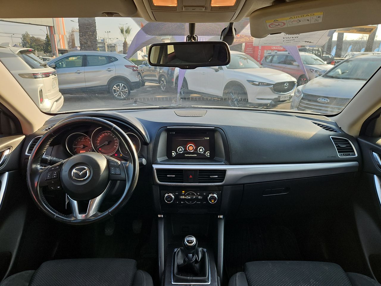 Mazda Cx-5 New Cx 5 R 2.0 2017 Usado en Usados de Primera - Sergio Escobar