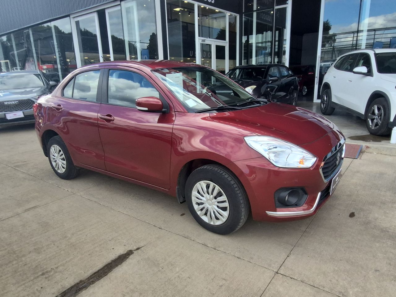 Suzuki Dzire Dzire Sedan 1.2 2021 Usado en Usados de Primera - Sergio Escobar