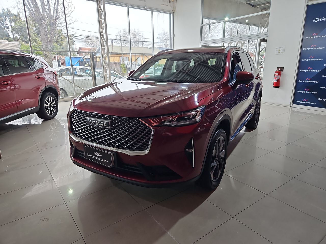Haval H6 H6 Turbo Dct 4x4  2.0 Aut. 2023 Usado en Usados de Primera - Sergio Escobar