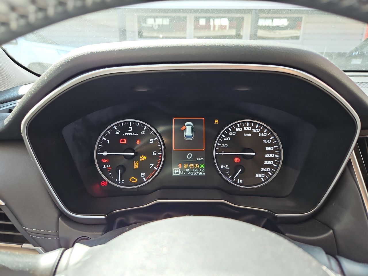 Subaru Outback Outback 4x4 2.5 At 2023 Usado en Usados de Primera - Sergio Escobar