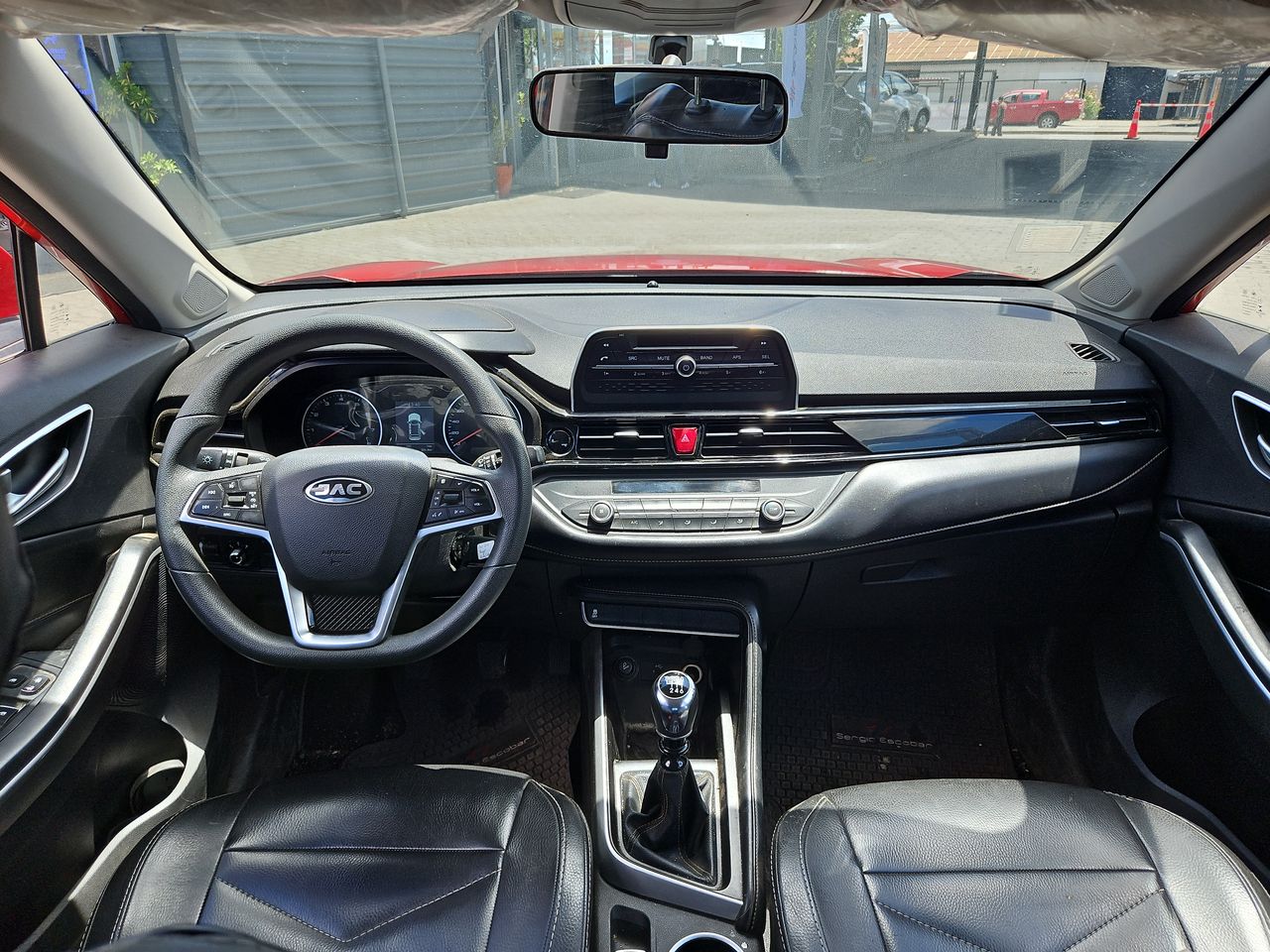 Jac Js4 Js4 Hb 1.6 2023 Usado en Usados de Primera - Sergio Escobar