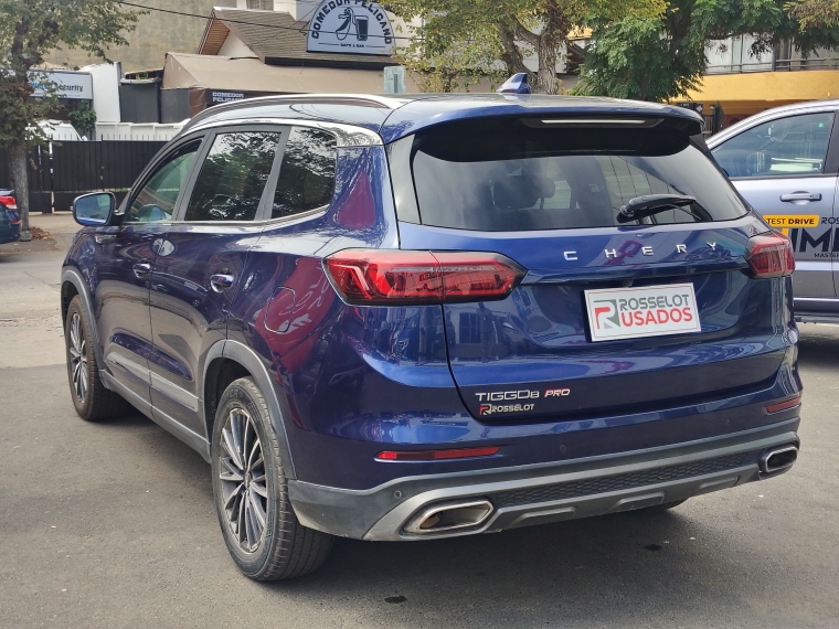 Chery Tiggo 7 pro Tiggo 7 Glx Cvt Pro 1.5 Aut 2023 Usado en Rosselot Usados