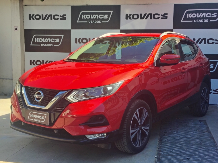 NISSAN QASHQAI 2.0 ADVANCE  MT 2019
