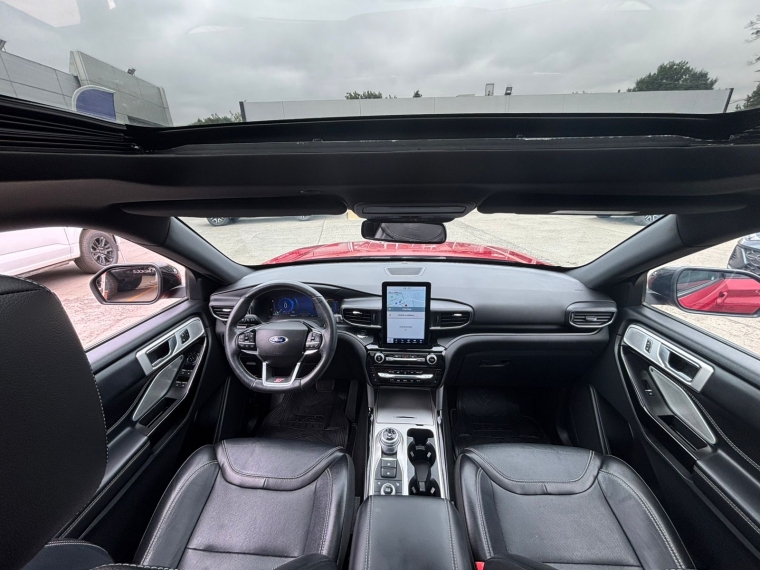 Ford Explorer St 4x4 3.0 At 2023 Usado  Usado en Webautos.cl