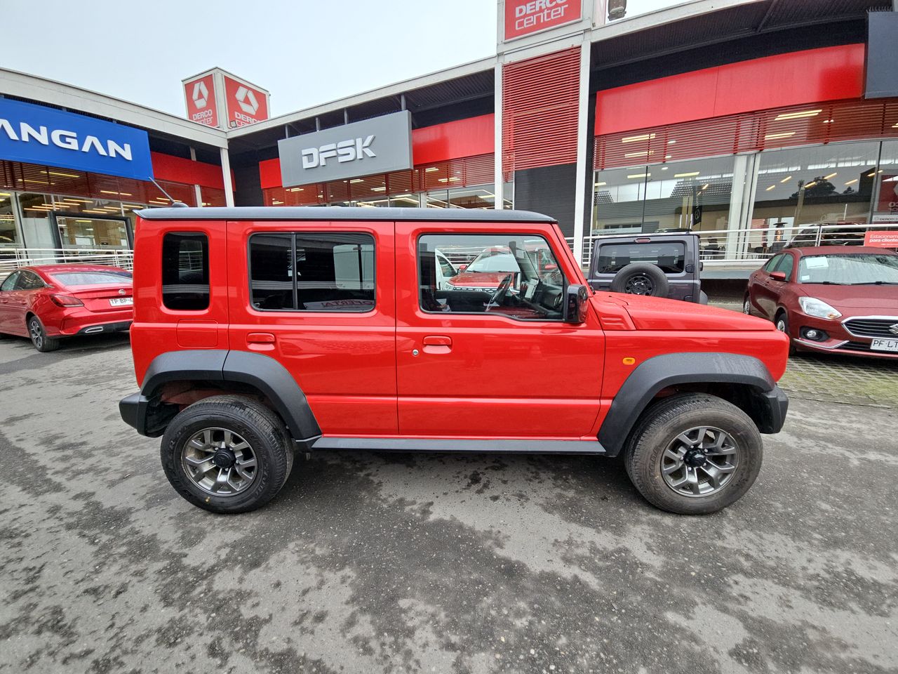 Suzuki Jimny Jimny 4x4 Tm 1.5 2025 Usado en Usados de Primera - Sergio Escobar