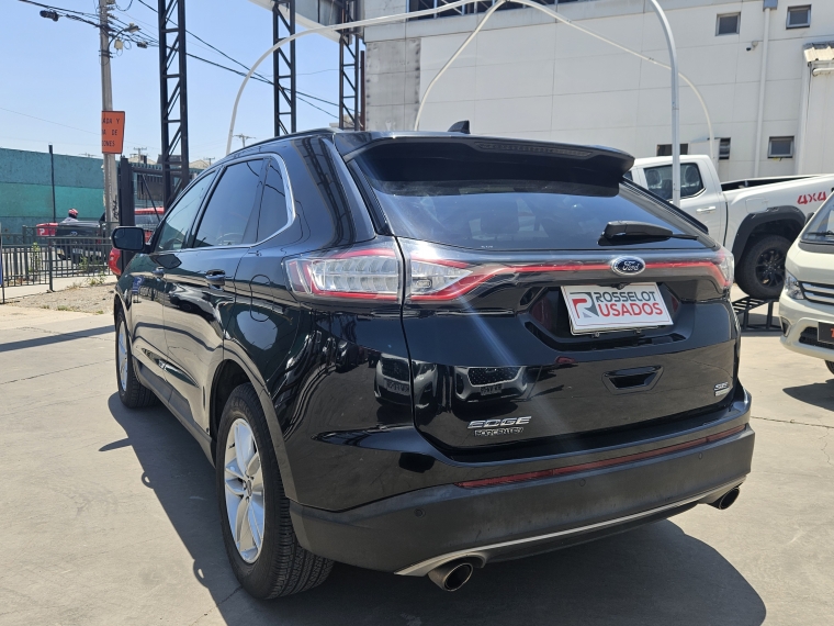 Ford Edge Edge 2.0 Aut Full 2018 Usado en Rosselot Usados