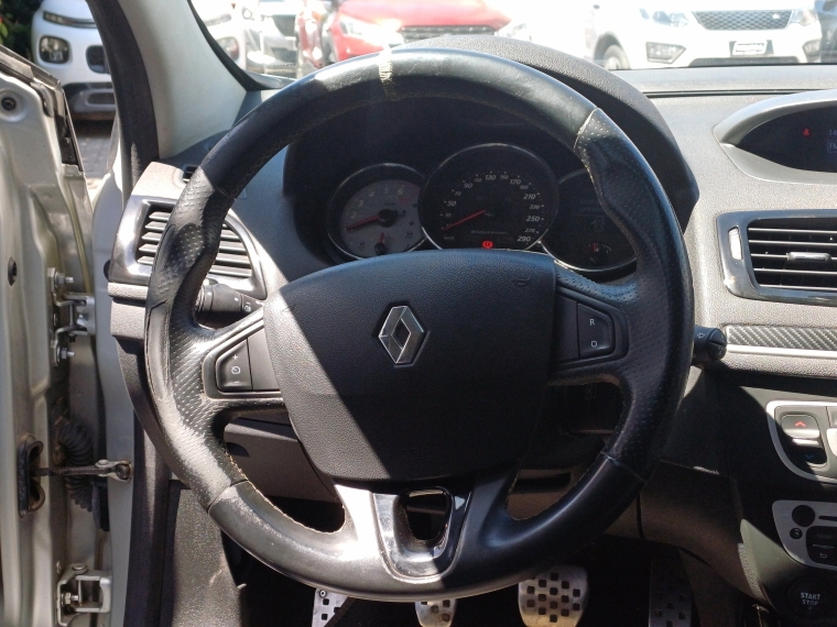 Renault Megane iii Coupe Rs Trophi 2.0 2014 Usado  Usado en Kovacs Usados
