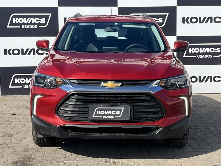 Chevrolet Tracker 1.2 Ltz At 2022 Usado  Usado en Kovacs Usados