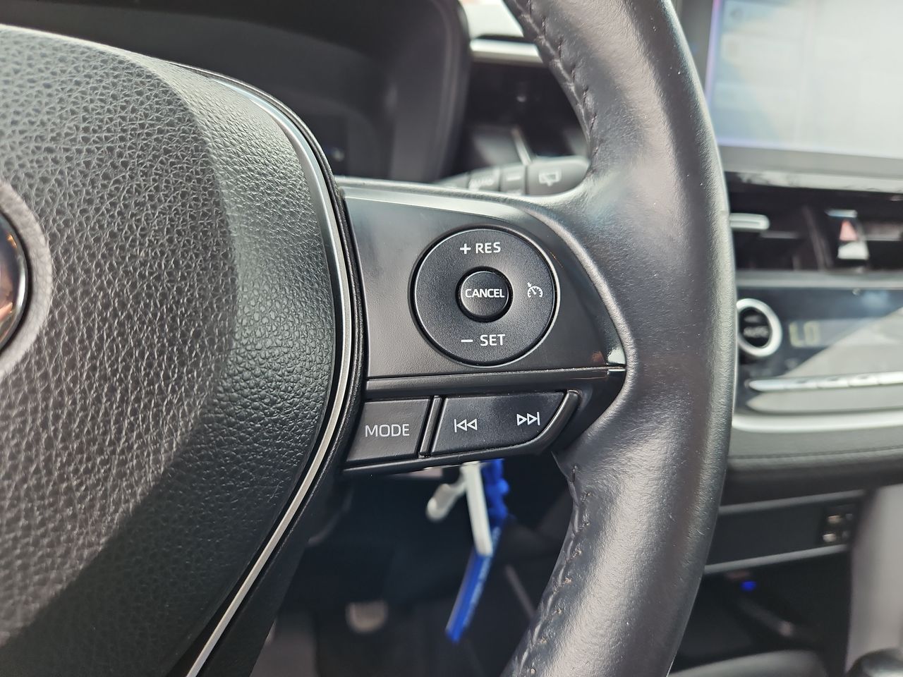 Toyota Corolla Corolla Cross Cvt 2.0 Aut. 2023 Usado en Usados de Primera - Sergio Escobar