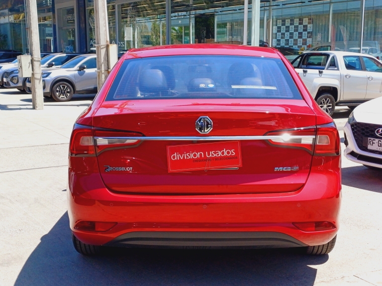 Mg 5 5 Dlx 1.5 2024 Usado en Rosselot Usados