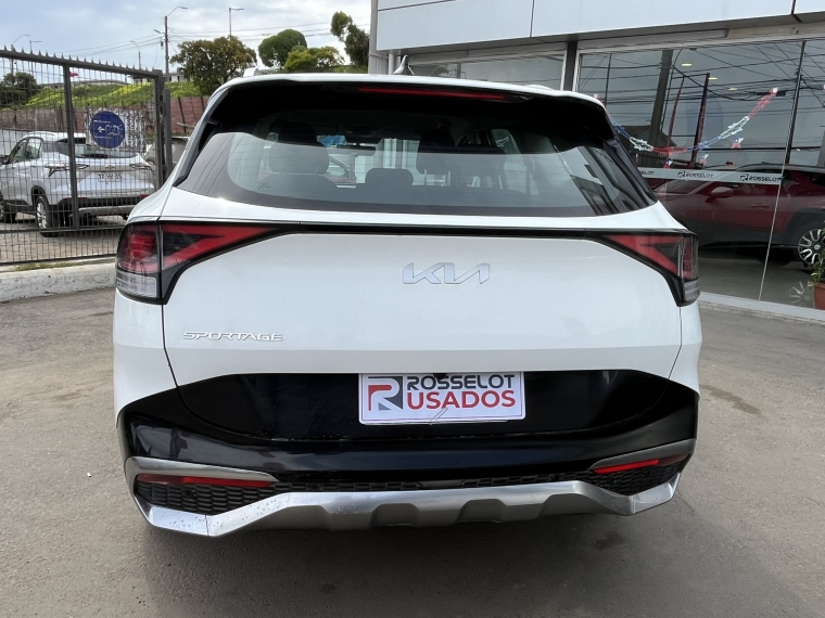 Kia Sportage Sportage Ex 2.0 Aut 2023 Usado en Rosselot Usados