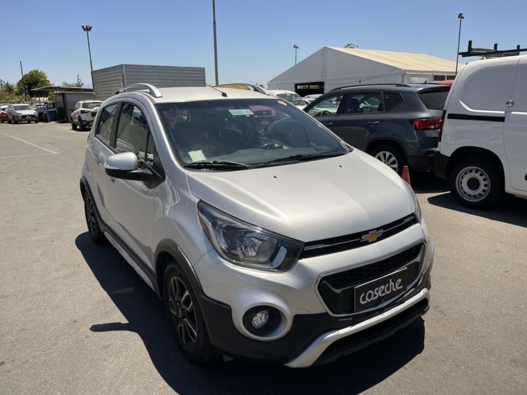 Chevrolet Spark gt 1.2 Activ Mt 5p 2021 Usado  Usado en Webautos.cl