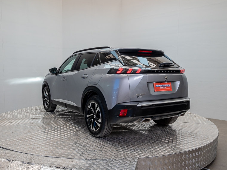 Peugeot 2008 2008 1.2 Allure Pack Puretech 130 At 2022 Usado Usado en Webautos.cl Peugeot 2008 2008 1.2 Allure Pack Puretech 130 At 2022 Usado Usado en Webautos.cl