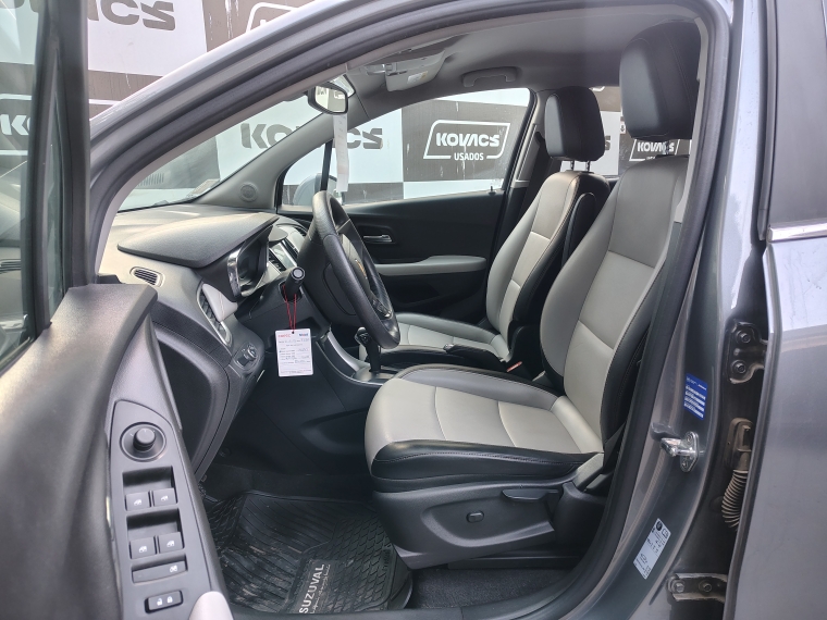 Chevrolet Tracker 1.8  Lt At 4x4 2019 Usado  Usado en Kovacs Usados