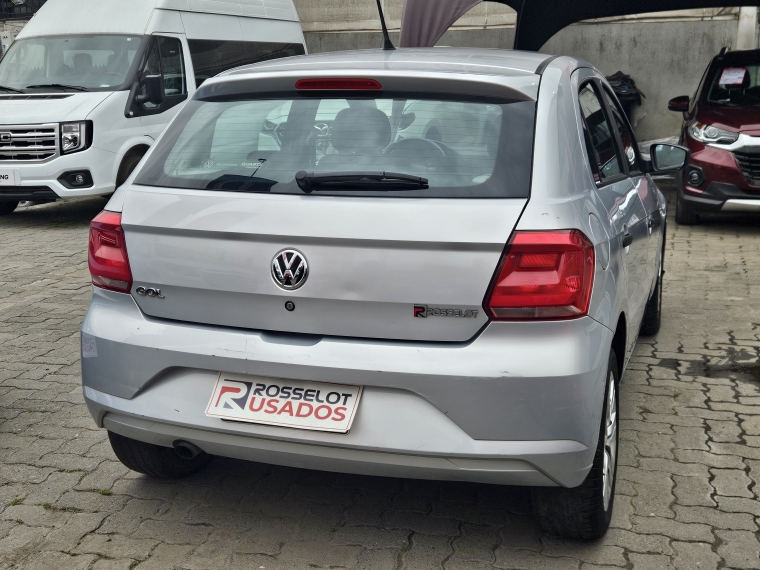 Volkswagen Gol Gol Hb 1.6 2022 Usado en Rosselot Usados